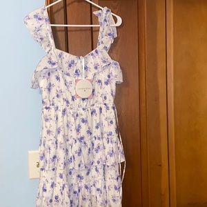 Love shack x target dress NWT